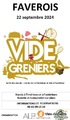 vide grenier