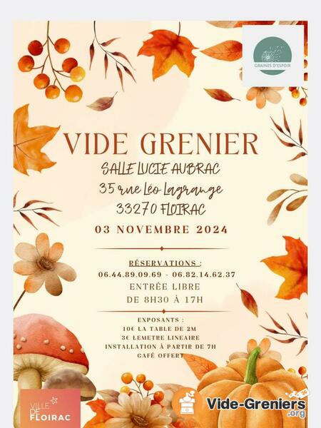 Vide Grenier