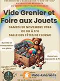 Photo Vide grenier à Florac Trois Rivières