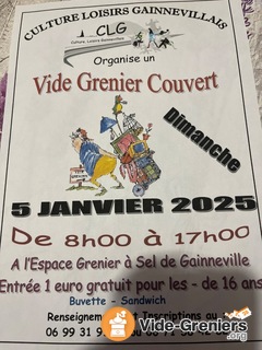 Photo de l'événement Vide grenier