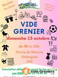 Photo Vide grenier à Galargues