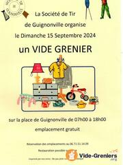 Photo de l'événement Vide grenier