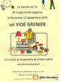 Vide grenier