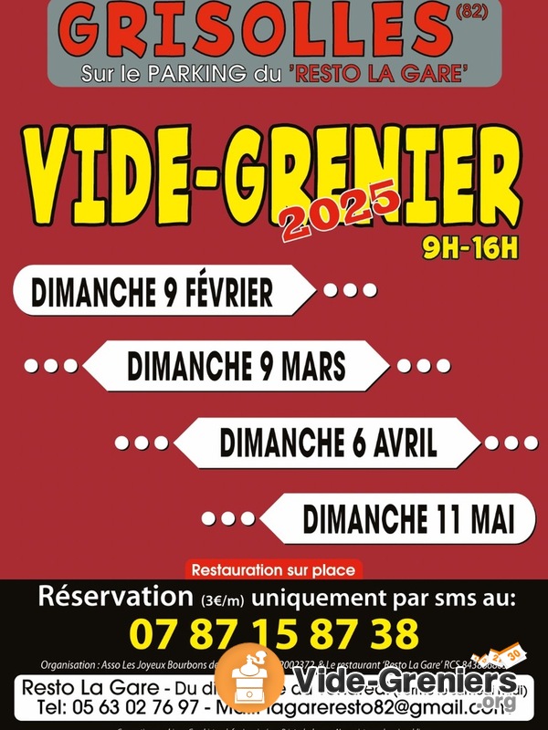 Vide Grenier