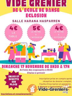 Vide grenier