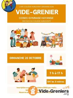 Photo de l'événement Vide-Grenier