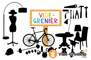 Photo de l'événement Vide grenier