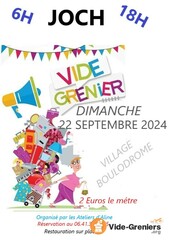 Photo de l'événement Vide grenier