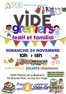 Photo de l'événement Vide-Grenier