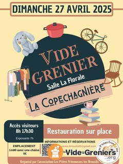 Photo de l'événement Vide grenier