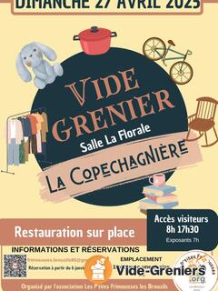 Photo de l'événement Vide grenier