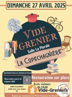 Photo de l'événement Vide grenier