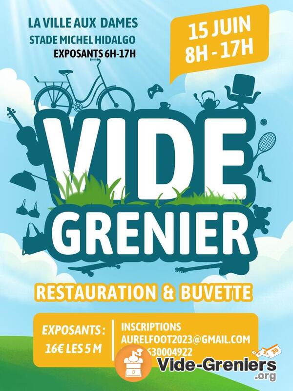 vide grenier