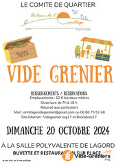 Vide grenier