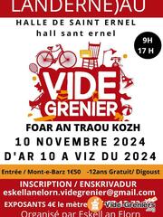 Photo de l'événement Vide grenier