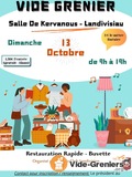 Photo Vide Grenier à Landivisiau