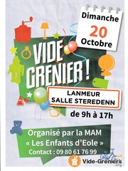 Photo de l'événement Vide grenier