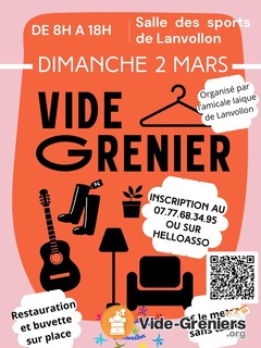 Photo de l'événement Vide grenier