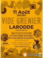 Photo de l'événement Vide grenier