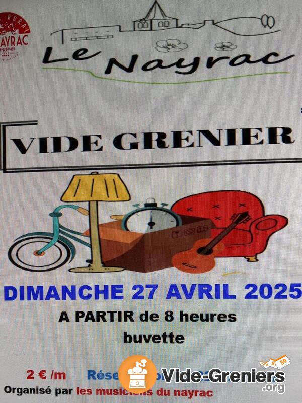 vide grenier