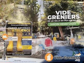 Photo de l'événement Vide grenier