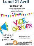 vide grenier