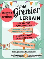 Vide grenier