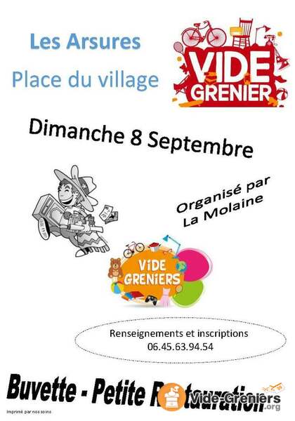 Vide-grenier