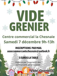 Photo de l'événement Vide grenier