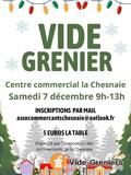 Vide grenier