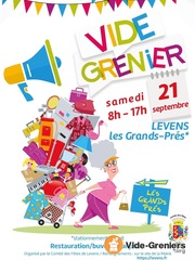 Photo de l'événement Vide grenier