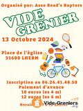 Vide grenier