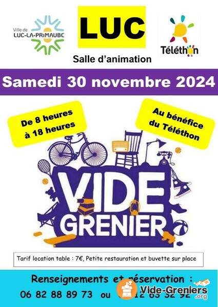 Vide Grenier