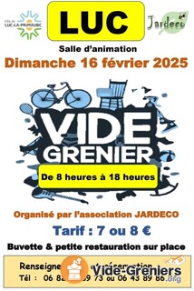 Photo de l'événement Vide grenier