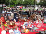 Photo Vide grenier à Lyon