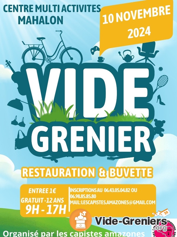 Vide grenier