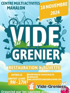 Photo de l'événement Vide grenier