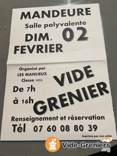 Photo de l'événement Vide grenier