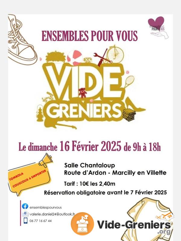 Vide grenier