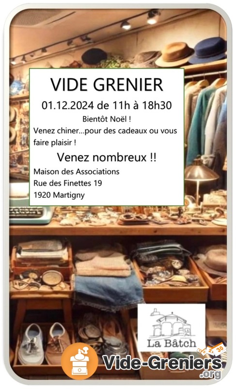 Vide Grenier