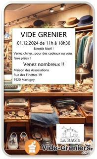 Photo de l'événement Vide Grenier