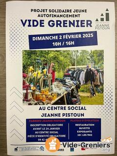 Photo de l'événement Vide grenier