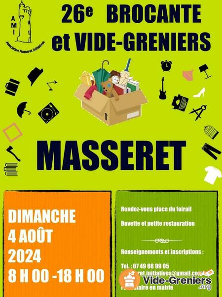 Vide grenier