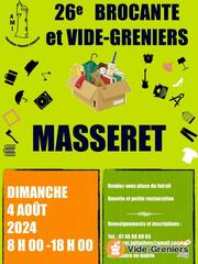 Photo de l'événement Vide grenier