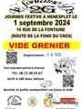 vide grenier