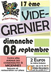 Photo de l'événement Vide grenier