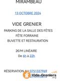 Vide grenier