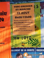 Vide grenier