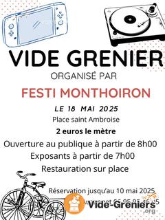 Photo de l'événement Vide Grenier