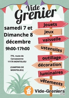 Photo de l'événement Vide Grenier